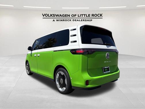 2025 Volkswagen ID. Buzz Pro S