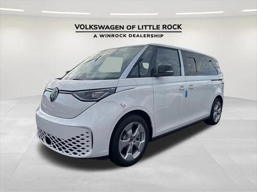 2025 Volkswagen ID. Buzz Pro S