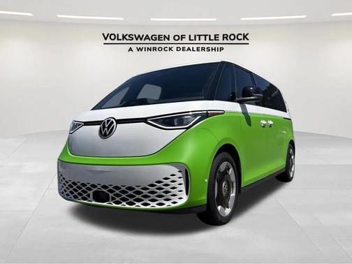 2025 Volkswagen ID. Buzz Pro S