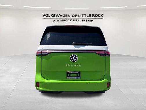 2025 Volkswagen ID. Buzz Pro S