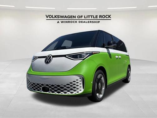 2025 Volkswagen ID. Buzz Pro S