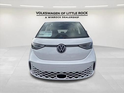 2025 Volkswagen ID. Buzz Pro S