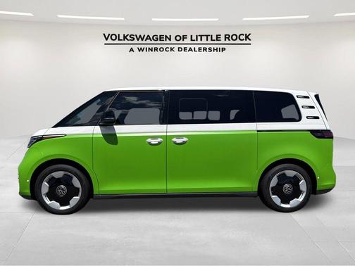 2025 Volkswagen ID. Buzz Pro S