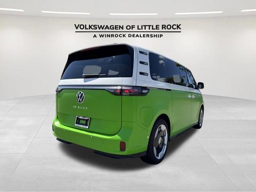 2025 Volkswagen ID. Buzz Pro S