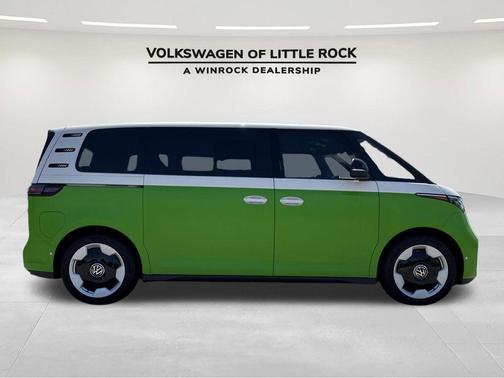 2025 Volkswagen ID. Buzz Pro S