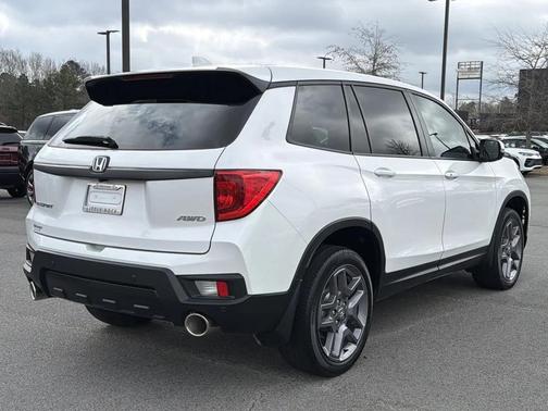 2023 Honda Passport AWD EX-L