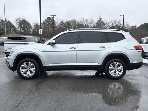 2018 Volkswagen Atlas 3.6L SE