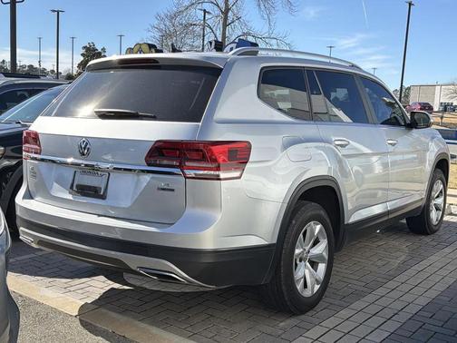2018 Volkswagen Atlas 3.6L SE