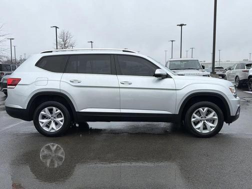 2018 Volkswagen Atlas 3.6L SE