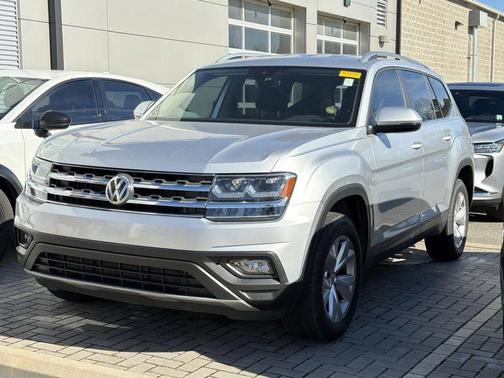 2018 Volkswagen Atlas 3.6L SE