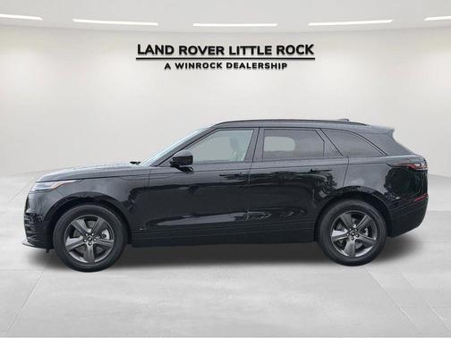 Santorini Black Metallic 2021 Land Rover Range Rover Velar P340 S R-Dynamic