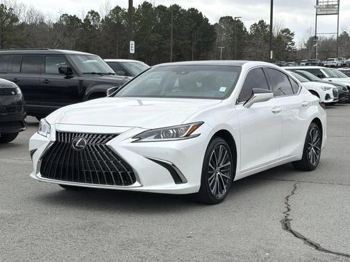 2024 Lexus ES 350 Luxury