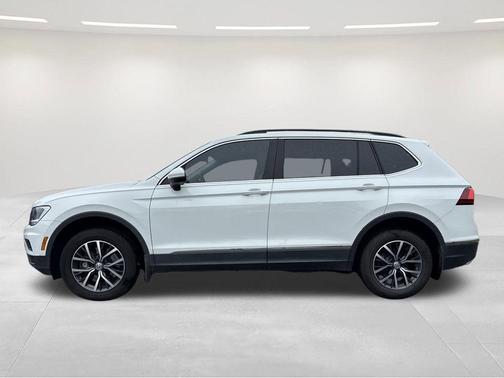 2020 Volkswagen Tiguan 2.0T SE
