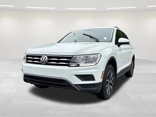 2020 Volkswagen Tiguan 2.0T SE