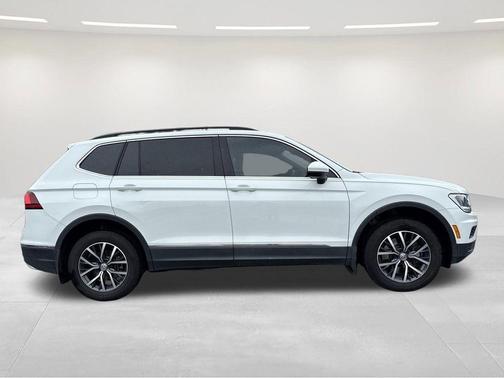 2020 Volkswagen Tiguan 2.0T SE