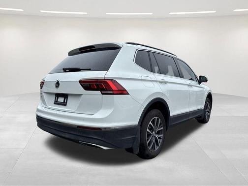 2020 Volkswagen Tiguan 2.0T SE
