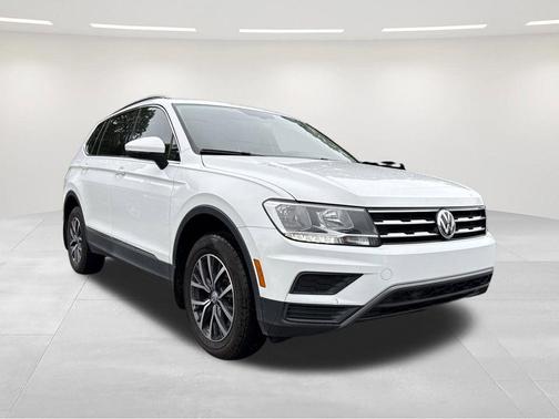 2020 Volkswagen Tiguan 2.0T SE