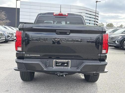 2024 Chevrolet Colorado Z71