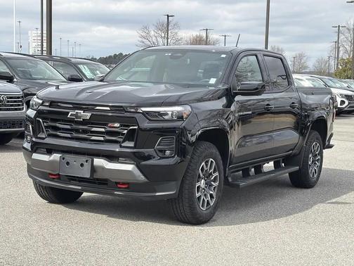 2024 Chevrolet Colorado Z71