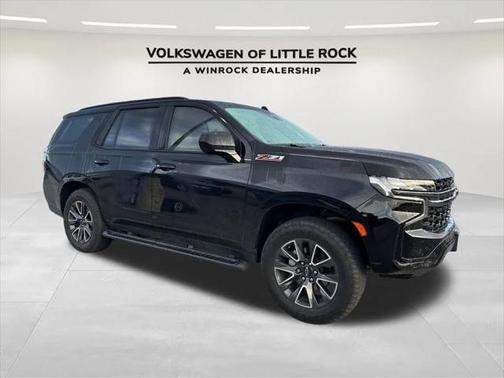 2022 Chevrolet Tahoe 4WD Z71