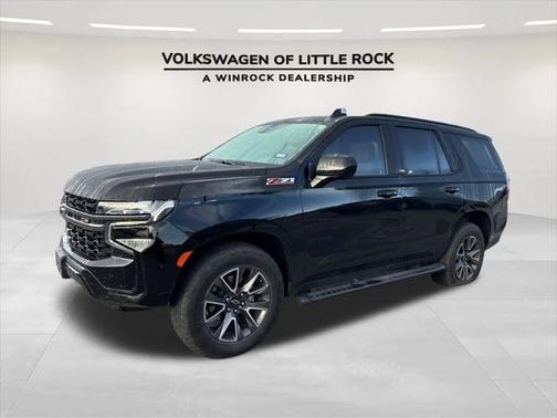 2022 Chevrolet Tahoe 4WD Z71