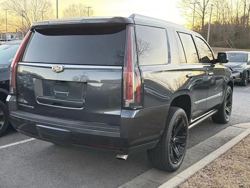 2020 Cadillac Escalade Premium Luxury