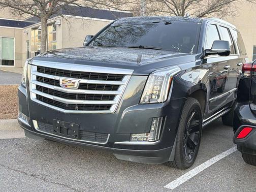 2020 Cadillac Escalade Premium Luxury