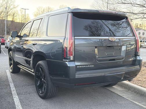 2020 Cadillac Escalade Premium Luxury