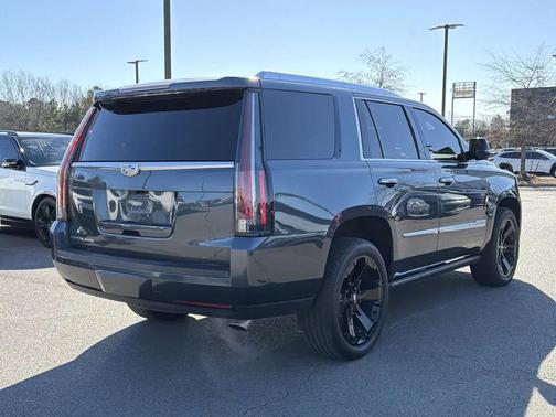 2020 Cadillac Escalade Premium Luxury