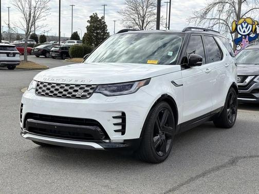 2025 Land Rover Discovery P360 Metropolitan Edition