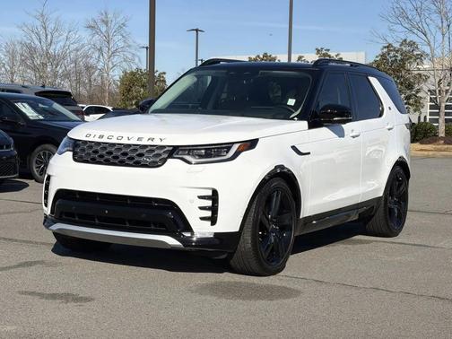 2025 Land Rover Discovery P360 Metropolitan Edition