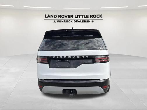 2025 Land Rover Discovery P360 Metropolitan Edition