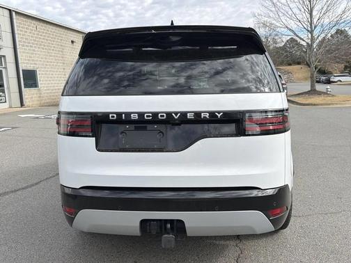 2025 Land Rover Discovery P360 Metropolitan Edition