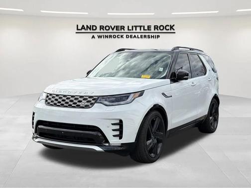 2025 Land Rover Discovery P360 Metropolitan Edition