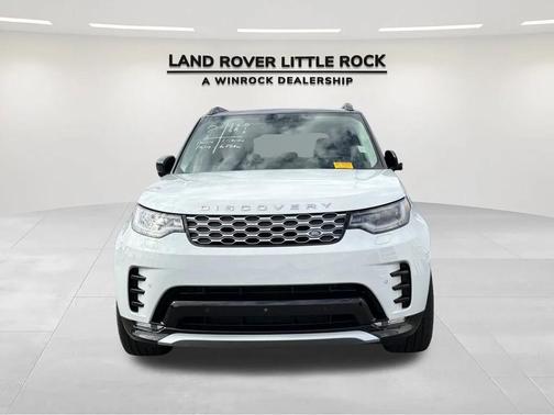 2025 Land Rover Discovery P360 Metropolitan Edition