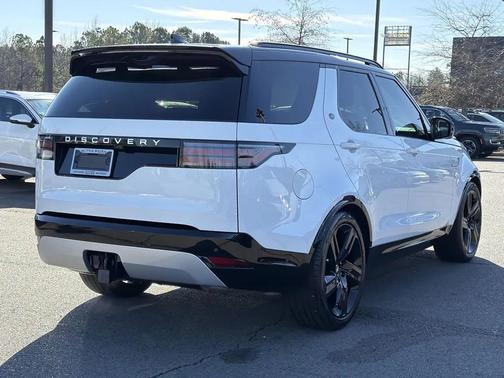 2025 Land Rover Discovery P360 Metropolitan Edition