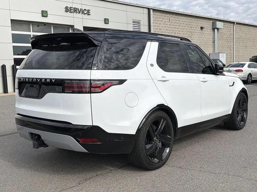 2025 Land Rover Discovery P360 Metropolitan Edition