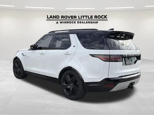 2025 Land Rover Discovery P360 Metropolitan Edition