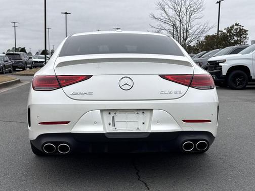 2019 Mercedes-Benz AMG CLS 53 S 4MATIC