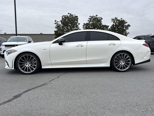 2019 Mercedes-Benz AMG CLS 53 S 4MATIC