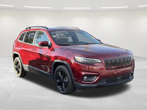 2021 Jeep Cherokee Altitude