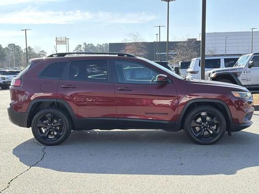 2021 Jeep Cherokee Altitude