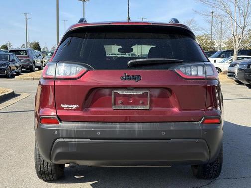 2021 Jeep Cherokee Altitude
