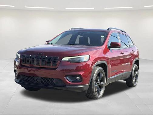 2021 Jeep Cherokee Altitude