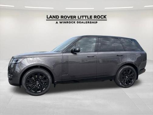 2025 Land Rover Range Rover P550e Autobiography