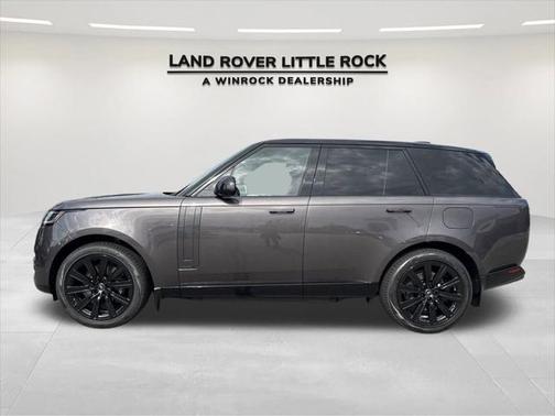 2025 Land Rover Range Rover P550e Autobiography