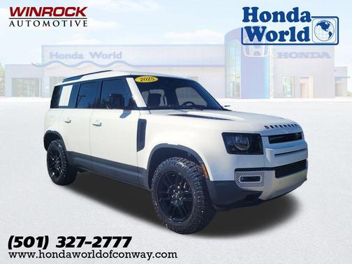 2025 Land Rover Defender 110 P300