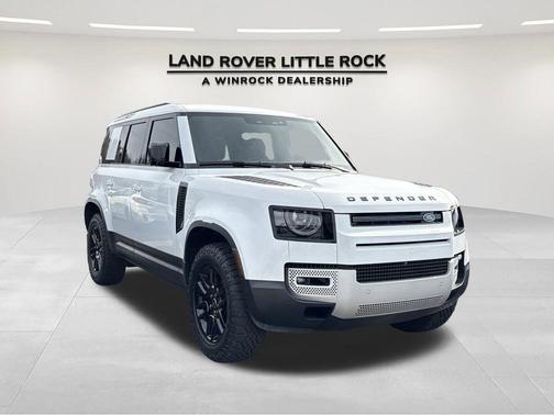 2025 Land Rover Defender 110 P300
