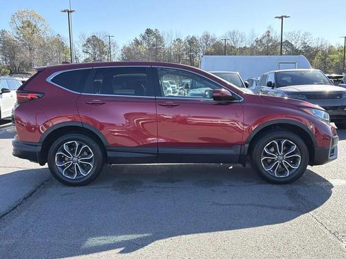 2022 Honda CR-V AWD EX
