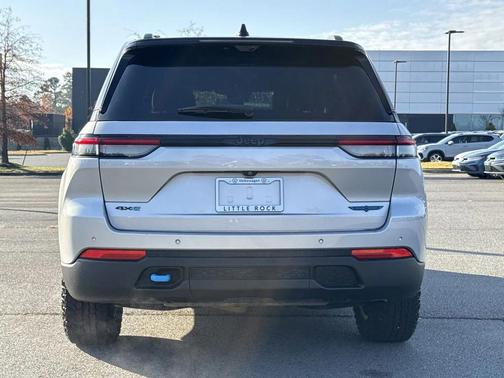 2022 Jeep Grand Cherokee 4xe Trailhawk